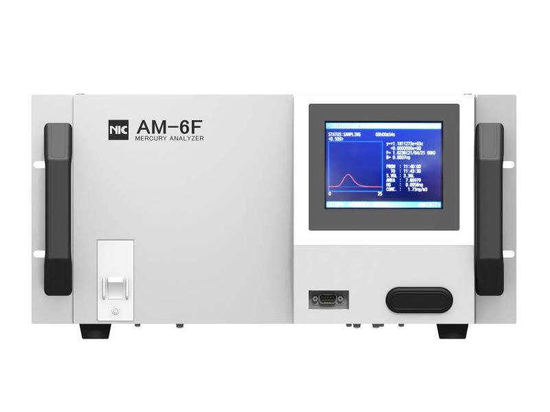 AM-6F 全自动在线连续汞监测仪